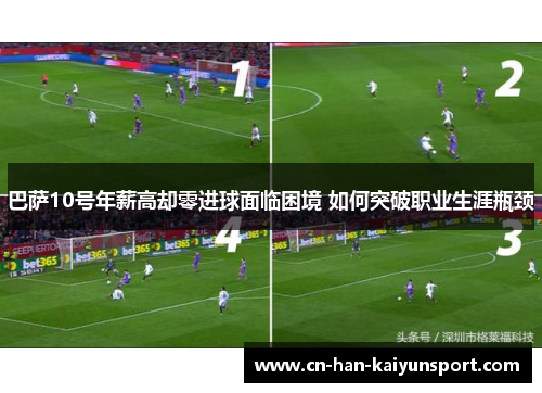 巴萨10号年薪高却零进球面临困境 如何突破职业生涯瓶颈 巴萨10号年薪高却零进球面临困境 如何突破职业生涯瓶颈